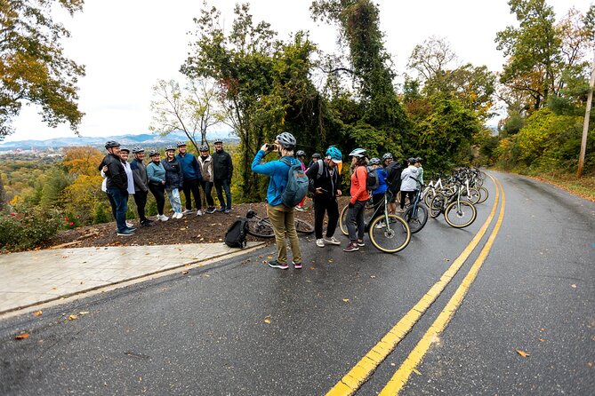 Sunset E-Bike Ride - Why this ride is a smart way to see Asheville