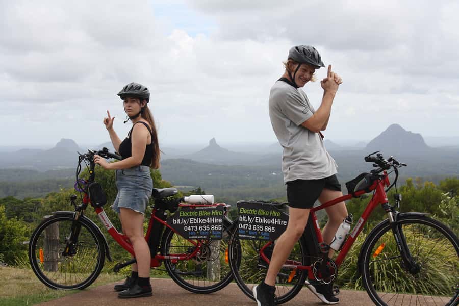 Sunshine Coast: Maleny Magic Guided e-Bike Tour - Why this Maleny ride works so well