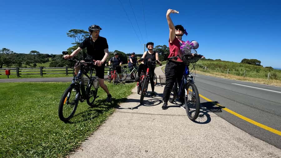 Sunshine Coast: Maleny Magic Guided e-Bike Tour - Starting at Maleny Showgrounds