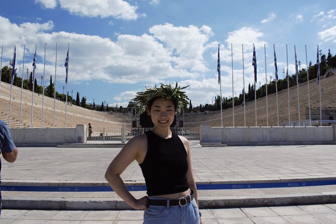 Sustainable Athens Bike tours with photos - Meeting Stathis at Gazi