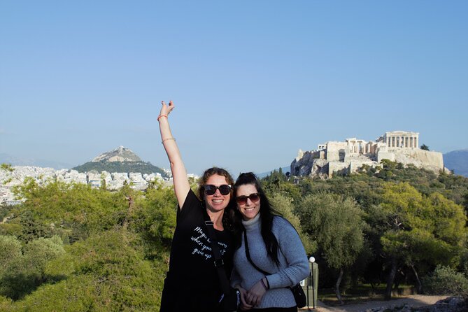 Sustainable Athens Bike tours with photos - Thiseio, pedestrian paths, cafés, and handmade goods