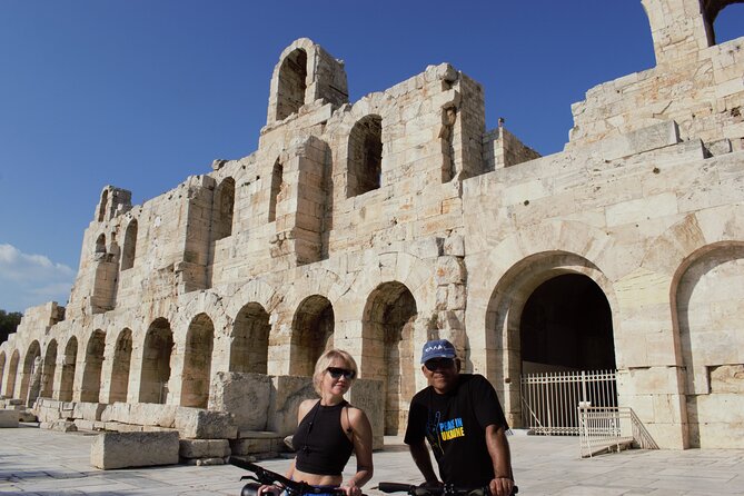 Sustainable Athens Bike tours with photos - What $30.07 gets you