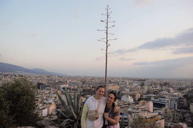 Sustainable Athens Bike tours with photos - Gazi and Technopolis: Athens after dark and at work