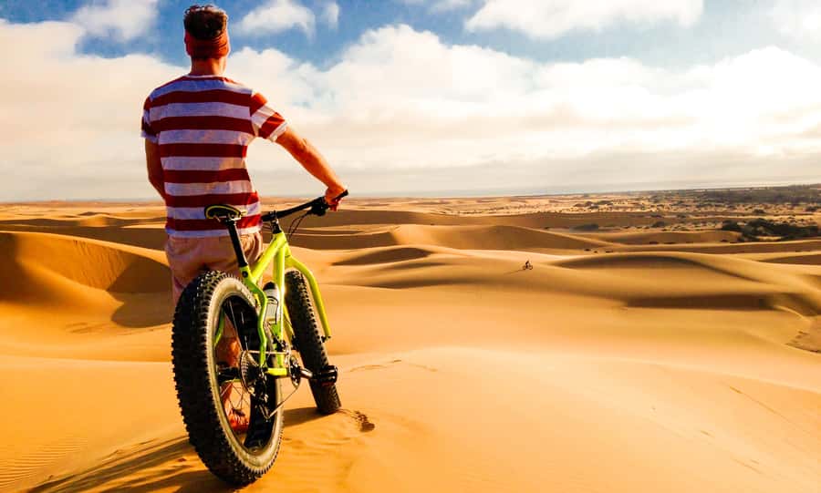 Swakopmund: Scenic Desert Bike Tour - Should You Book the Swakopmund Scenic Desert Bike Tour?
