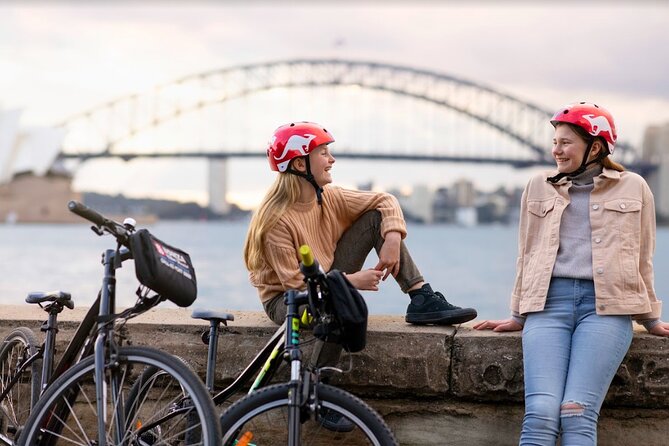 Sydney Bike Tours - The Rocks and Barangaroo: Sydney’s old and new waterfront