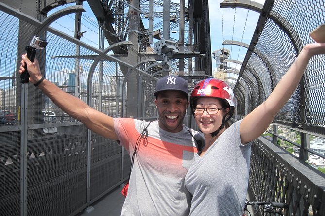 Sydney Bike Tours - The Opera House and the return to The Rocks
