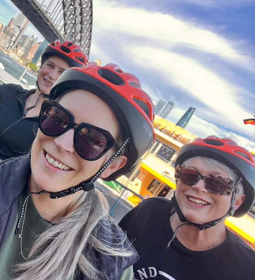 Sydney: Electric Bike Rental & Wheel Explorer Audio Guide - Starting in Pyrmont and riding the loop clockwise