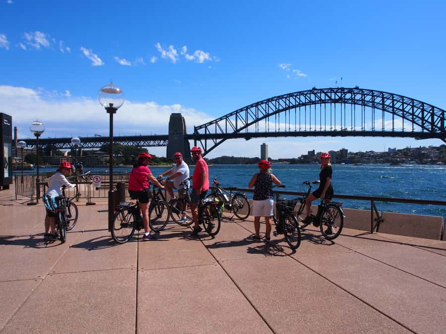 Sydney: Guided Harbour E-Bike Tour - Timing, cancellation, and practical booking advice