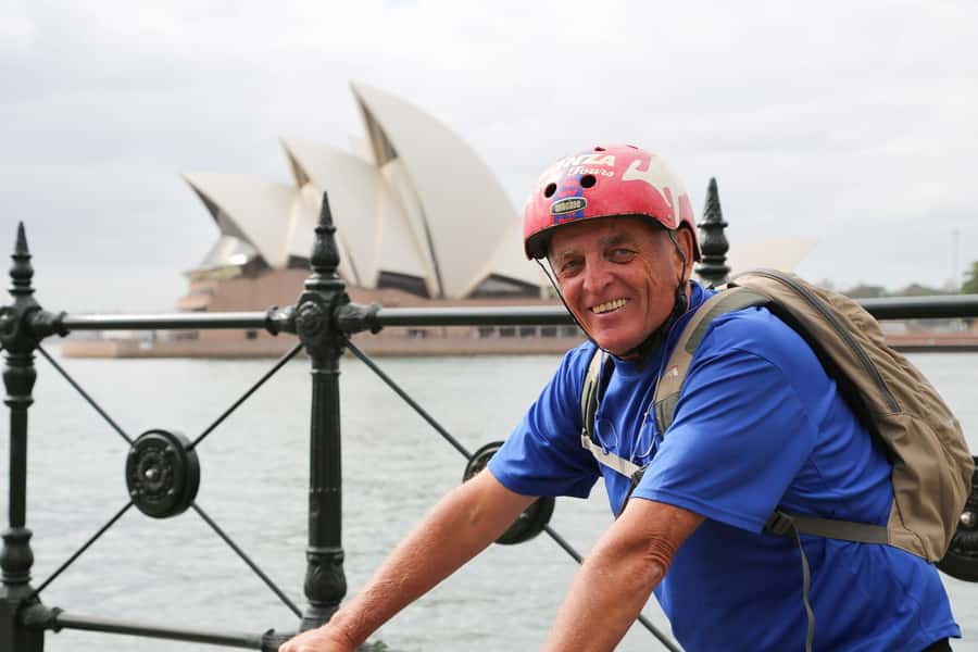 Sydney Highlights 2.5-Hour Bike Tour - Key points to know before you ride