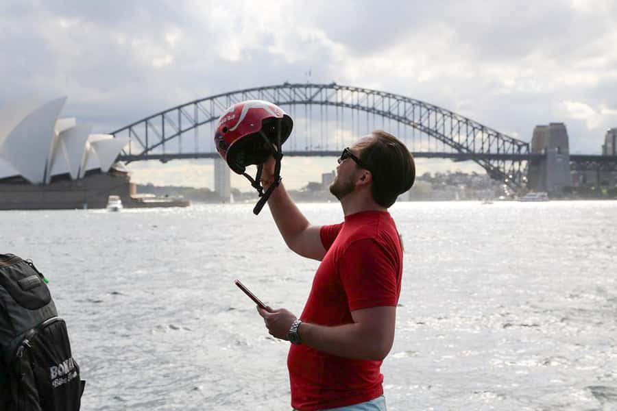 Sydney Highlights 2.5-Hour Bike Tour - Why a bike is a smart way to see Sydney quickly