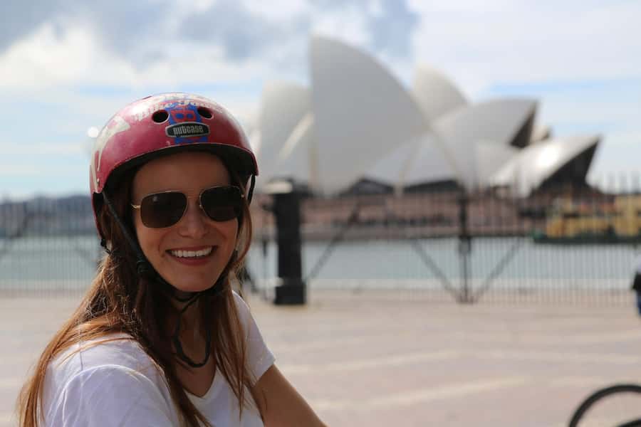 Sydney Highlights 2.5-Hour Bike Tour - Is the $84 price fair?