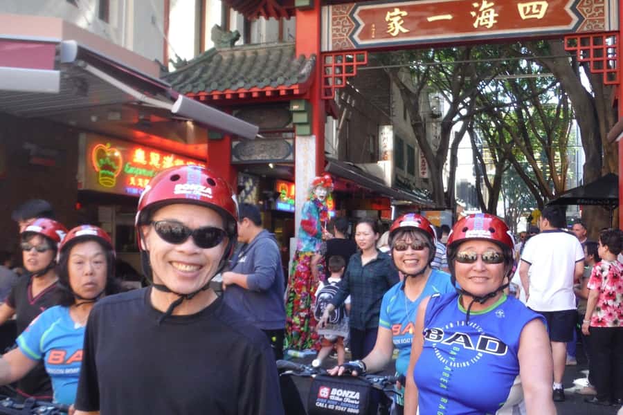 Sydney Highlights 2.5-Hour Bike Tour - Starting in The Rocks at Bonza HQ