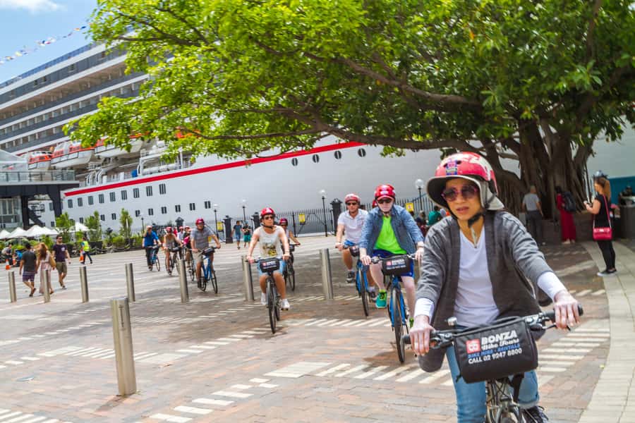 Sydney: Iconic Sights 4-Hour Bike Tour - Why this bike tour works so well in Sydney