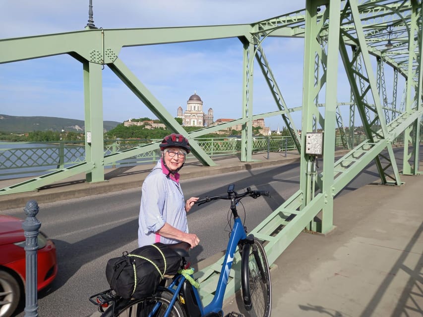 Szentendre by Bike: Self Guided Bike Rental Package! - Arriving in Szentendre for old streets, museums, and lunch