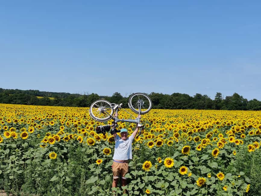 Szentendre by Bike: Self Guided Bike Rental Package! - What the 34 dollar price really covers