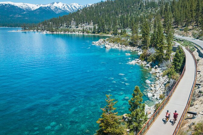 Tahoe Coastal Self-Guided E-Bike Tour - Half-Day | World Famous East Shore Trail - Who will enjoy this ride most
