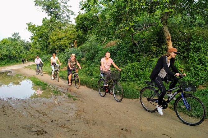 Taj Nature And Country Side Bike Tour - Dusshera Ghat and the river side