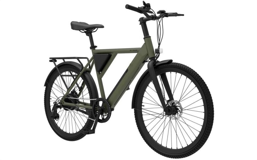 Tarifa: Ebike Rental Ruta del Estrecho - Key points to know before riding