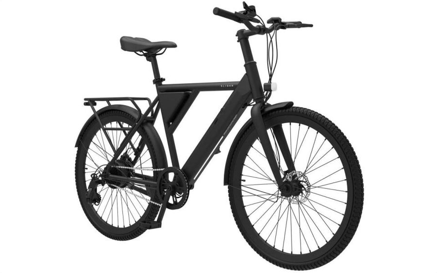 Tarifa: Ebike Rental Ruta del Estrecho - The views are the reward along the way