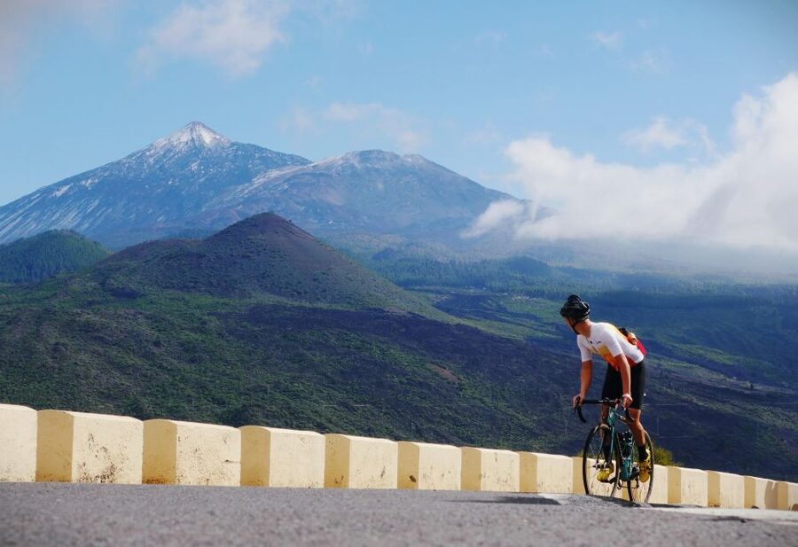 Teide Crater Tour - Electric Bike Tour - Electric-bike help without pretending it is effortless