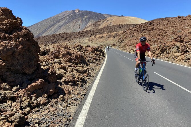 Teide road bike climb from PdC - Who should book this ride?