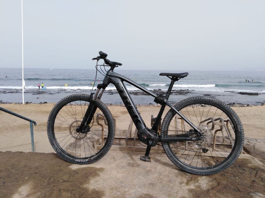 Tenerife: Electric Mountain Bike Rental with Hotel Delivery - Key points to know before you book