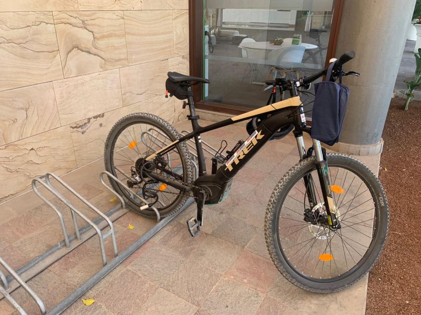 Tenerife: Electric Mountain Bike Rental with Hotel Delivery - A flexible way to see Tenerife’s volcanic south