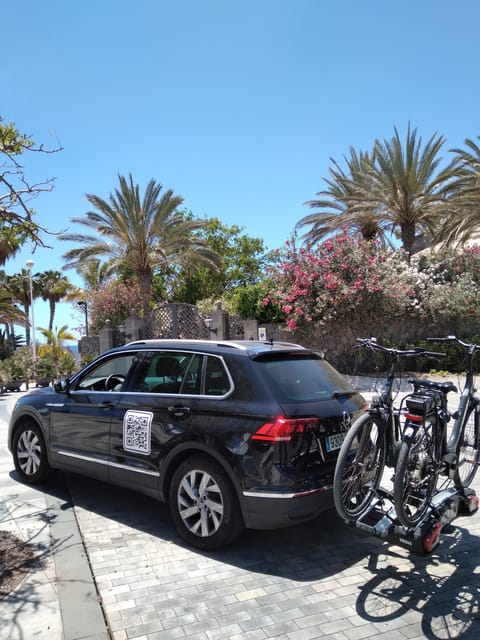 Tenerife: Electric Mountain Bike Rental with Hotel Delivery - Equipment included for a practical day out