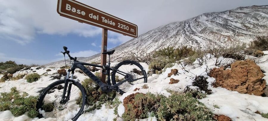 Tenerife: Electric Mountain Bike Rental with Hotel Delivery - Delivery quality and the one equipment warning