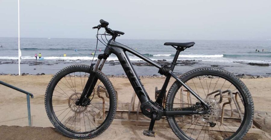 Tenerife: Electric Mountain Bike Rental with Hotel Delivery - Hotel delivery in three southern resorts