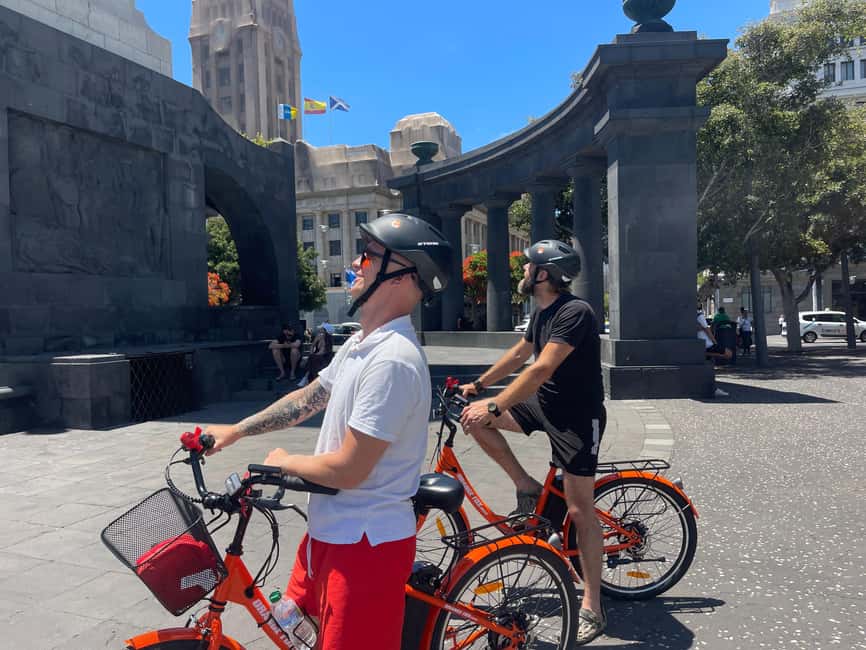 Tenerife: Guided Historical Bike Tour with E-Bike Option - Is the $35 price good value?
