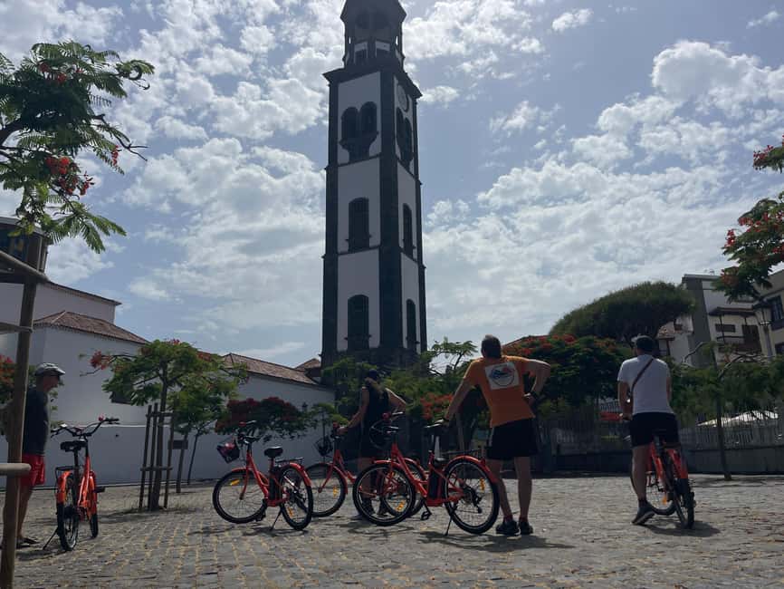 Tenerife: Guided Historical Bike Tour with E-Bike Option - My verdict: a useful first look at Santa Cruz