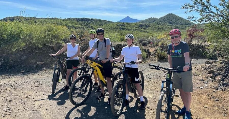 Tenerife: premium e-bike ride at Chineyro volcanic area - Practical advice for a smoother ride
