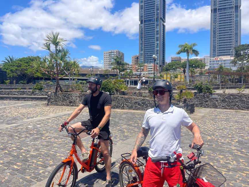 Tenerife: Santa Cruz Guided Bike Tour 1.5 hour - Why a bike is a smart way to see Santa Cruz
