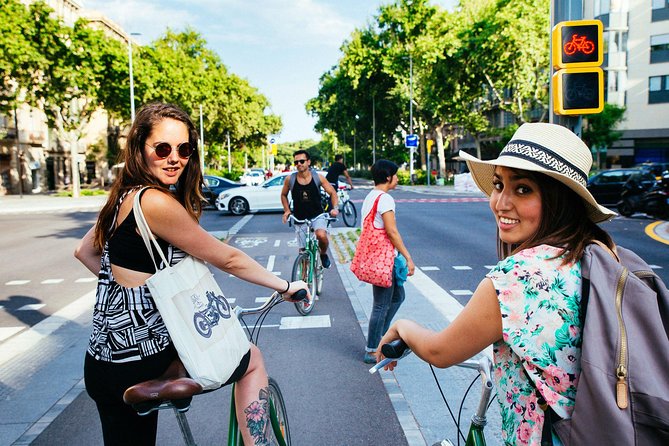 The Beauty of Barcelona by Bike: Private Tour - The hospital connected with Gaudí’s final days