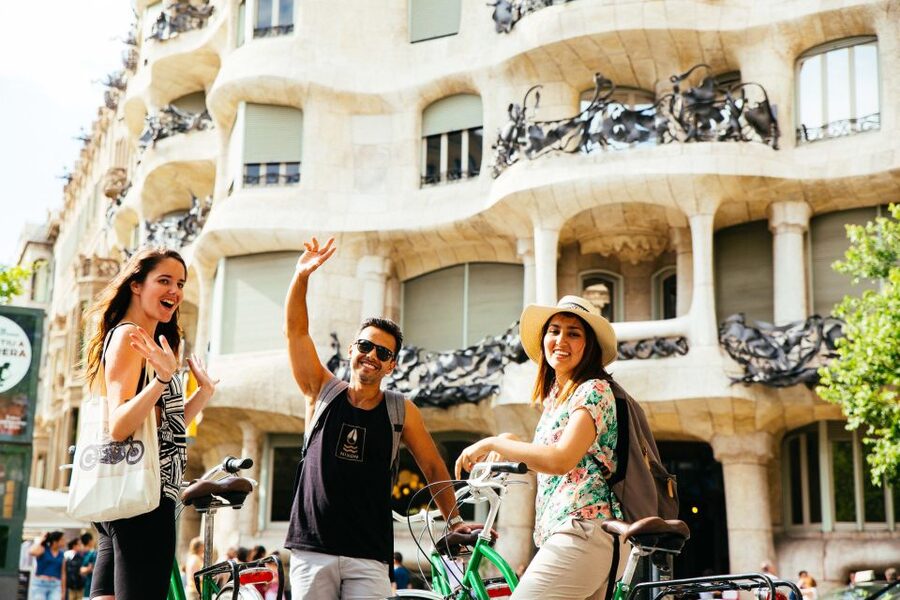 The Beauty of Barcelona by Bike: Private Tour - Who should book this bike tour?