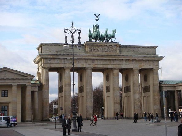 The Beauty of Berlin by Bike: Private Tour - Key things to know before you book