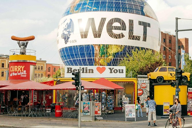The Beauty of Berlin by Bike: Private Tour - Potsdamer Platz and modern Berlin