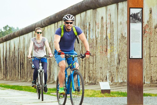 The Beauty of Berlin by Bike: Private Tour - The Reichstag: Germany’s political center
