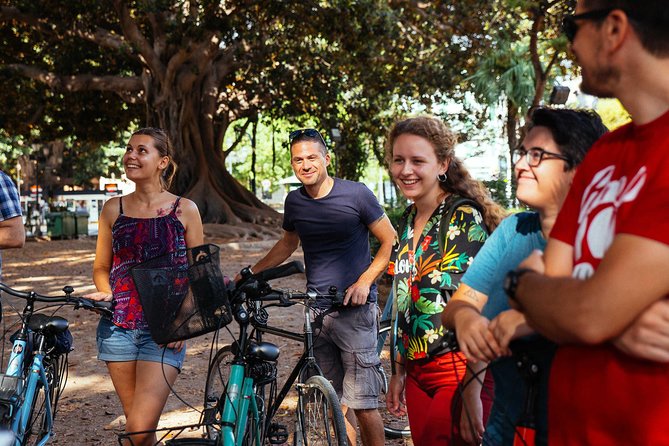 The Beauty of Valencia by Bike: Private Tour - Colón Market and the route toward the Turia