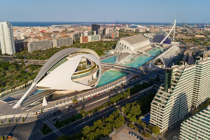 The Beauty of Valencia by Bike: Private Tour - The port, Formula 1 circuit, and Malvarrosa Beach
