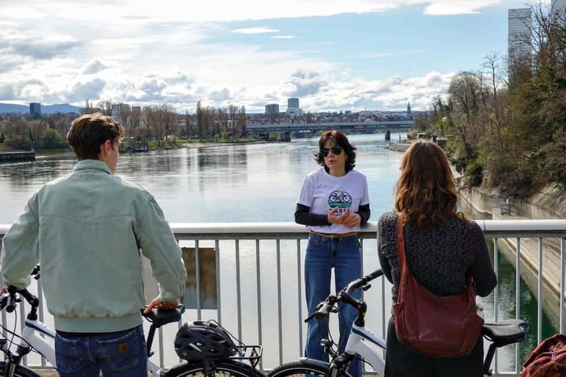 The Best of Basel: Guided Bike Tour - Key points at a glance
