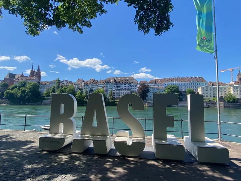 The Best of Basel: Guided Bike Tour - Why Basel works so well by bike