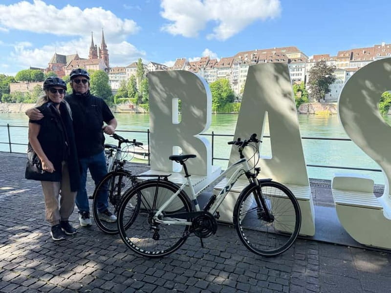 The Best of Basel: Guided Bike Tour - How much value do you get for $46?