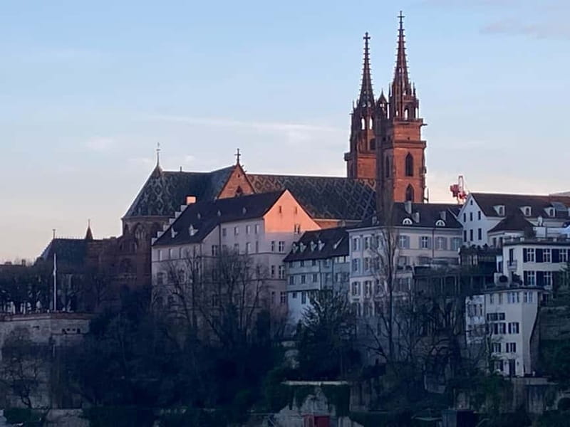The Best of Basel: Guided Bike Tour - Meeting at St. Johanns-Tor