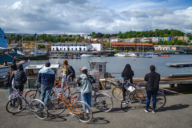 The Best of Bristol Bike Tour - Queen Square and Bristol’s Georgian past