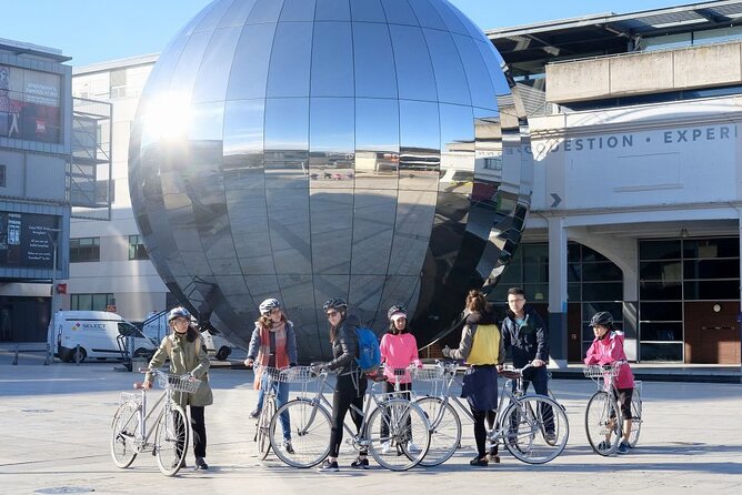 The Best of Bristol Bike Tour - St Nicholas Market and King Street
