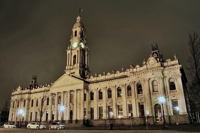 The Best of Melbourne Bike Tour - The Royal Exhibition Building and a proper lunch in Fitzroy