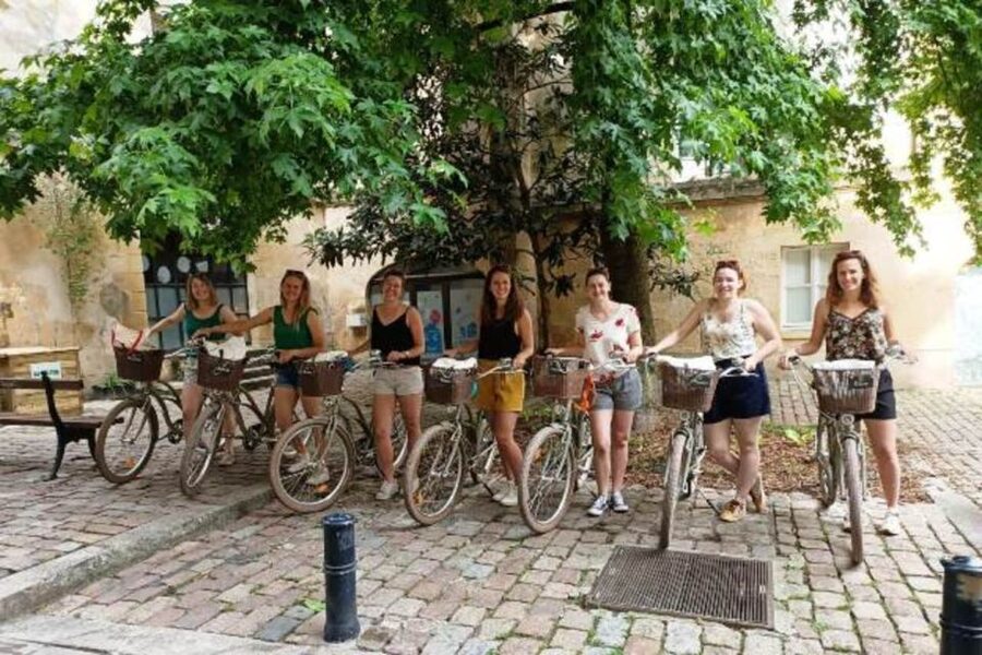 The Best of Paris by Bike with a Local - Key points to know before you book