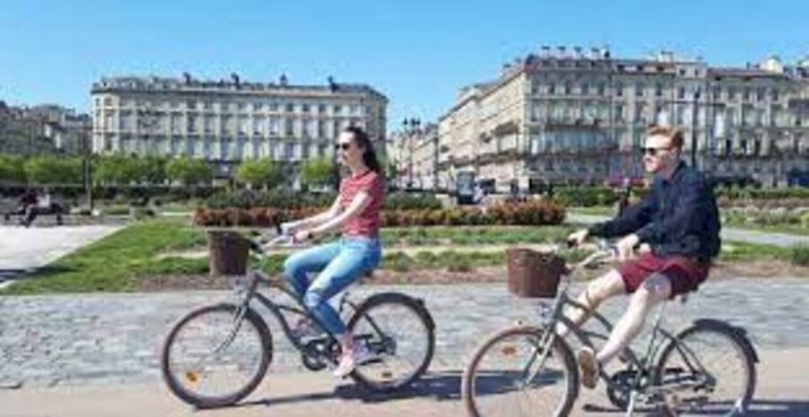 The Best of Paris by Bike with a Local - Place de la Concorde and the Champs-Élysées